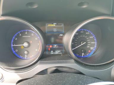 Вид 2018 SUBARU OUTBACK 3.6R LIMITED, угол 9