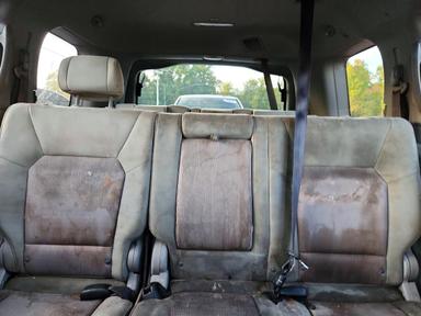 Vista de 2010 HONDA PILOT EX, ángulo 10