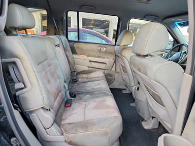 Vista de 2010 HONDA PILOT EX, ángulo 11
