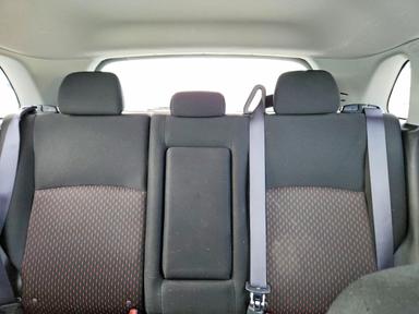 منظر 2016 MITSUBISHI OUTLANDER SPORT ES، زاوية 10