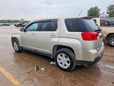 Вид 2014 GMC TERRAIN SLE, угол 2