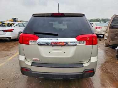 Вид 2014 GMC TERRAIN SLE, угол 6