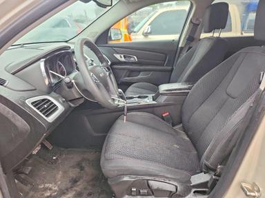 Вид 2014 GMC TERRAIN SLE, угол 7