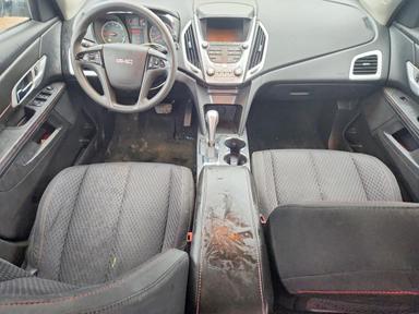 Вид 2014 GMC TERRAIN SLE, угол 8