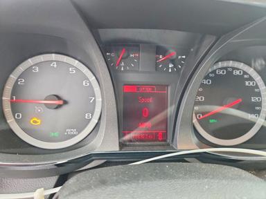 Вид 2014 GMC TERRAIN SLE, угол 9