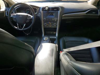 Вид 2017 FORD FUSION SE HYBRID, угол 8