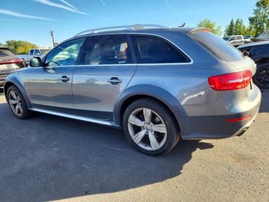 Вид 2015 AUDI A4 ALLROAD PREMIUM PLUS, угол 2