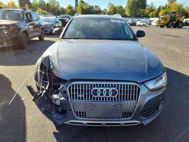Вид 2015 AUDI A4 ALLROAD PREMIUM PLUS, угол 5
