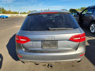 Вид 2015 AUDI A4 ALLROAD PREMIUM PLUS, угол 6