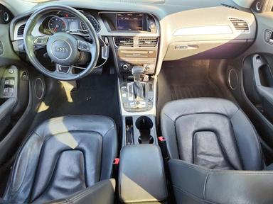 Вид 2015 AUDI A4 ALLROAD PREMIUM PLUS, угол 8