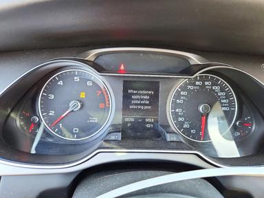 Вид 2015 AUDI A4 ALLROAD PREMIUM PLUS, угол 9