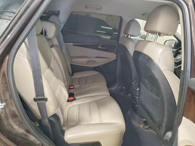 2018 KIA SORENTO EX view, angle 11