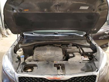 2018 KIA SORENTO EX view, angle 12