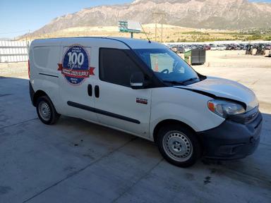 منظر 2021 RAM PROMASTER CITY ST DELIVERY VAN، زاوية 4