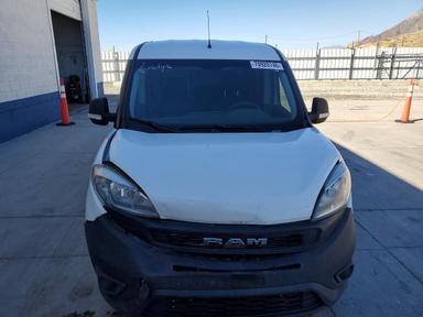 منظر 2021 RAM PROMASTER CITY ST DELIVERY VAN، زاوية 5