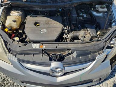 منظر 2008 MAZDA 5، زاوية 12
