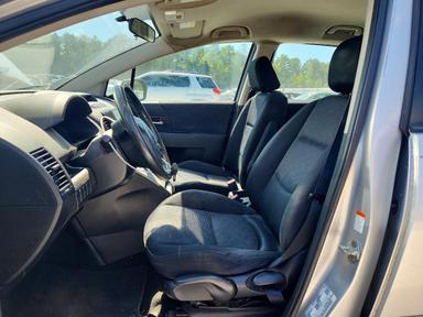 منظر 2008 MAZDA 5، زاوية 7