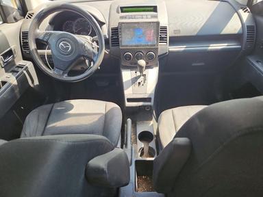 منظر 2008 MAZDA 5، زاوية 8