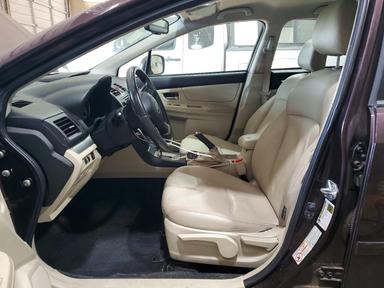 Vue de 2012 SUBARU IMPREZA LIMITED, angle 7