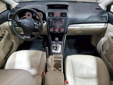 Vue de 2012 SUBARU IMPREZA LIMITED, angle 8