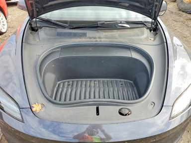Vista de 2024 TESLA MODEL 3, ángulo 11