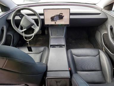 Vista de 2024 TESLA MODEL 3, ángulo 8