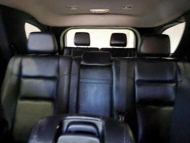 Vue de 2019 DODGE DURANGO GT, angle 10