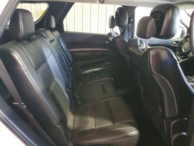 Vue de 2019 DODGE DURANGO GT, angle 11