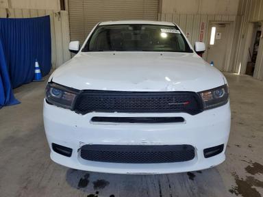 Vue de 2019 DODGE DURANGO GT, angle 5