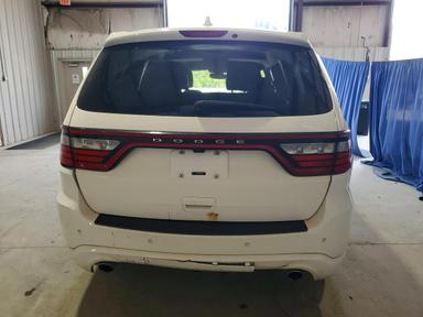Vue de 2019 DODGE DURANGO GT, angle 6