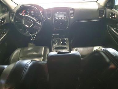 Vue de 2019 DODGE DURANGO GT, angle 8