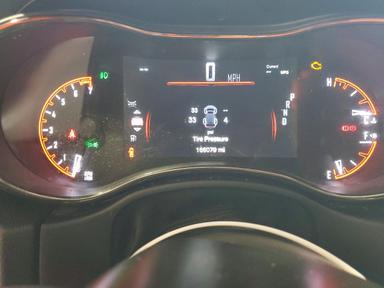 Vue de 2019 DODGE DURANGO GT, angle 9