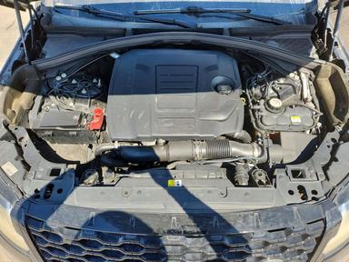 منظر 2019 LAND ROVER RANGE ROVER VELAR، زاوية 12