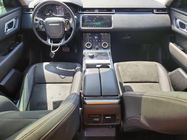 منظر 2019 LAND ROVER RANGE ROVER VELAR، زاوية 8