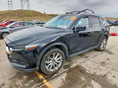 2019 MAZDA CX-5 GRAND TOURING view, angle 1