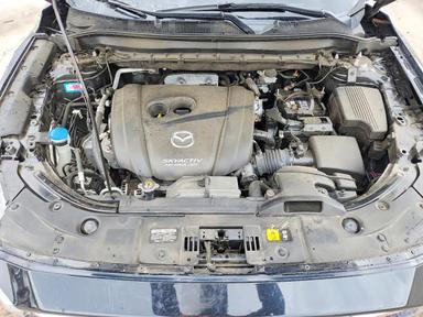 2019 MAZDA CX-5 GRAND TOURING view, angle 12