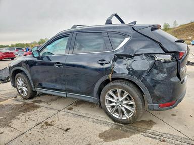 2019 MAZDA CX-5 GRAND TOURING view, angle 2