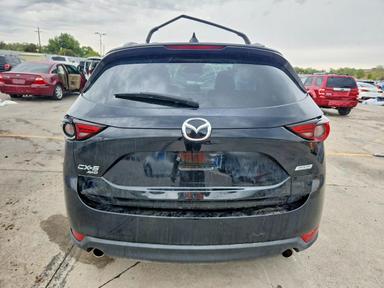 2019 MAZDA CX-5 GRAND TOURING view, angle 6