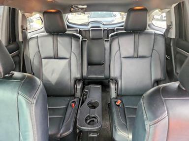 Vista de 2018 TOYOTA HIGHLANDER SE, ángulo 10