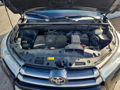 Vista de 2017 TOYOTA HIGHLANDER XLE, ángulo 12