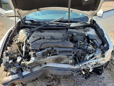 Вид 2017 NISSAN ALTIMA 2.5 SV, угол 11