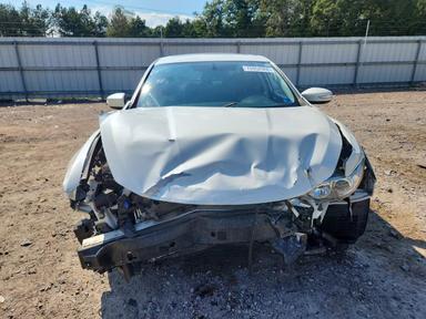 Вид 2017 NISSAN ALTIMA 2.5 SV, угол 5