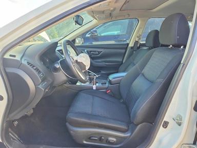 Вид 2017 NISSAN ALTIMA 2.5 SV, угол 7