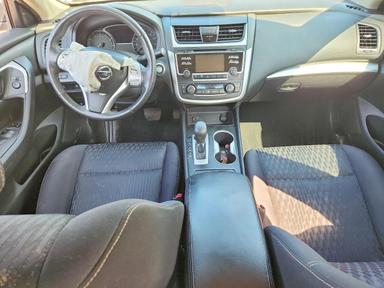 Вид 2017 NISSAN ALTIMA 2.5 SV, угол 8