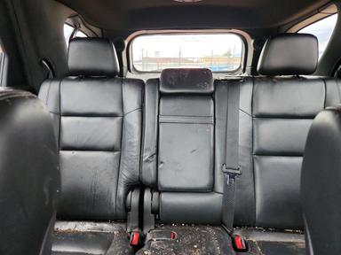 2017 DODGE DURANGO GT view, angle 10