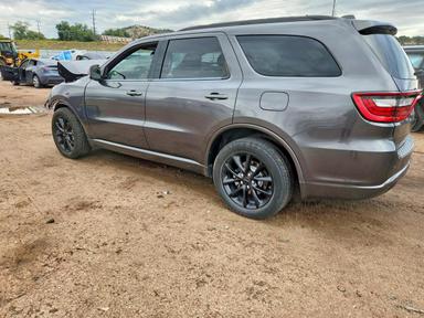 2017 DODGE DURANGO GT view, angle 2