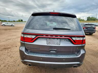 2017 DODGE DURANGO GT view, angle 6