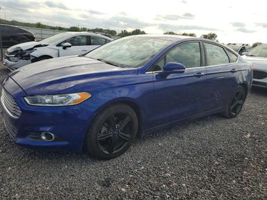 منظر 2016 FORD FUSION SE، زاوية 1