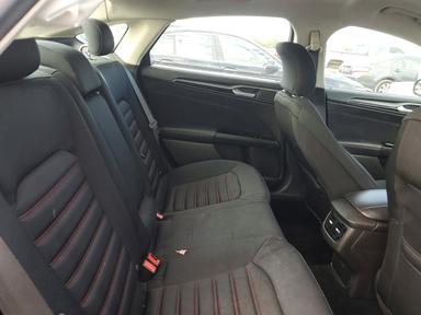 منظر 2016 FORD FUSION SE، زاوية 10