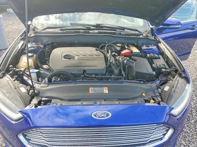 منظر 2016 FORD FUSION SE، زاوية 11